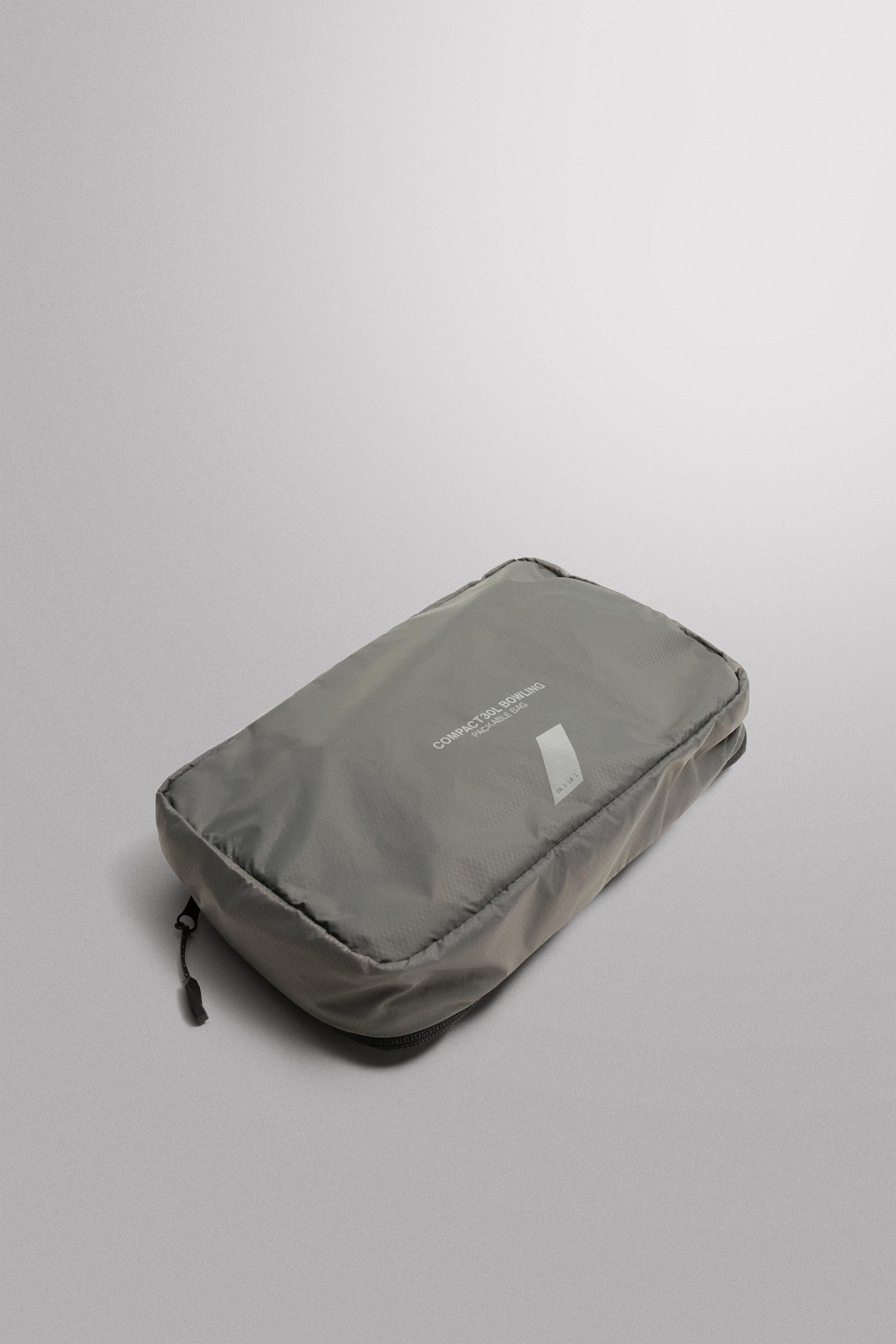 30L FOLDABLE SPORTS DUFFEL BAG